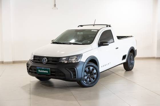 VOLKSWAGEN SAVEIRO 1.6 MSI ROBUST CS 16V FLEX 2P MANUAL VOLKSWAGEN SAVEIRO 1.6 MSI ROBUST CS 16V FLEX 2P MANUAL